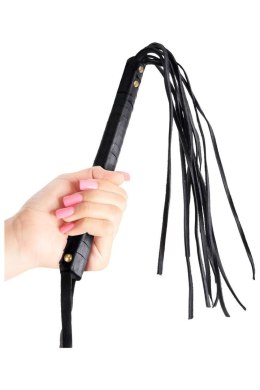 Seria Fetish Fantasy: Czarny Flogger dla Początkujących
