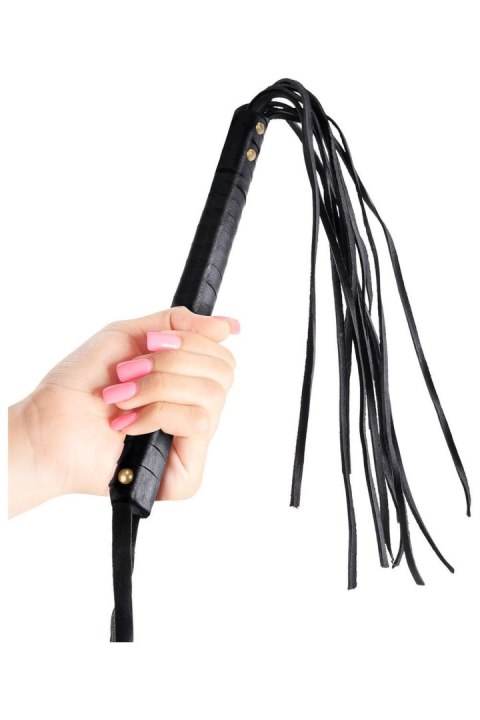 Seria Fetish Fantasy: Czarny Flogger dla Początkujących