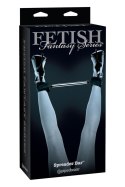 FETISH FANTASY SERIES EDYCJA LIMITOWANA ROZPIERACZ DO NÓG – CZARNY