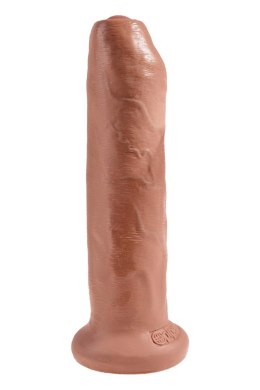 King Cock Uncut Tan – Realistyczne Dildo 17,8 cm