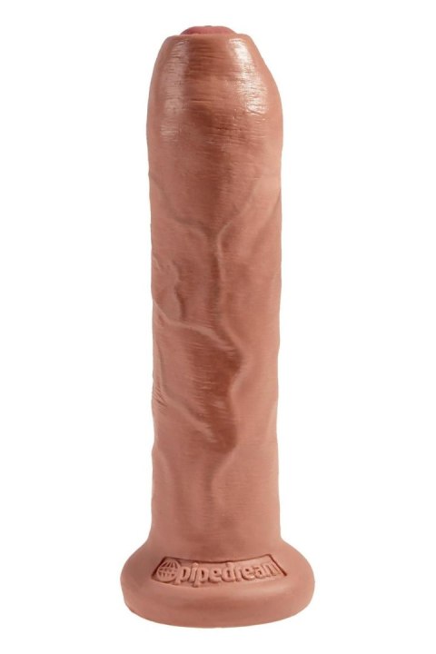 King Cock Uncut Tan – Realistyczne Dildo 17,8 cm