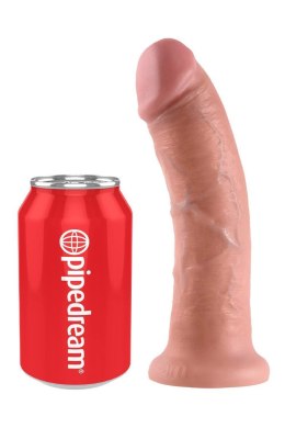 Ucieleśnienie Fantazji: Realistyczne Dildo King Cock 20 cm