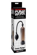 Pompa Erotyczna Euro Pump Worx Black