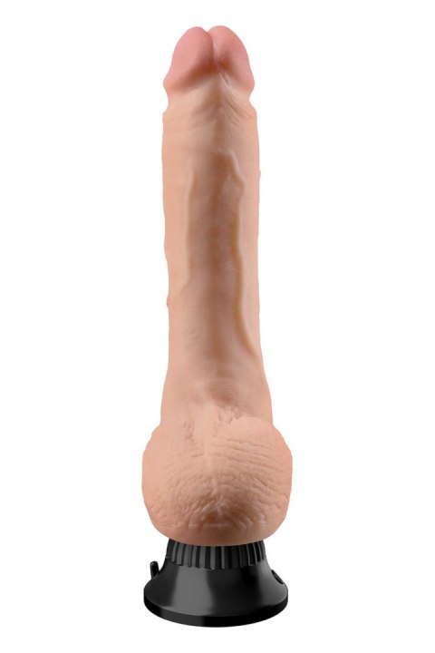 Real Feel Deluxe No. 7: Realistyczne Dildo 23 cm