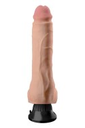 Real Feel Deluxe No. 7: Realistyczne Dildo 23 cm