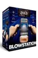 ZOLO BLOWSTATION – Ultymatywny Masturbator Męski