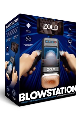 ZOLO BLOWSTATION – Ultymatywny Masturbator Męski