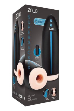 ZOLO Supersucker: Masturbator z Funkcją Automatycznego Ssania