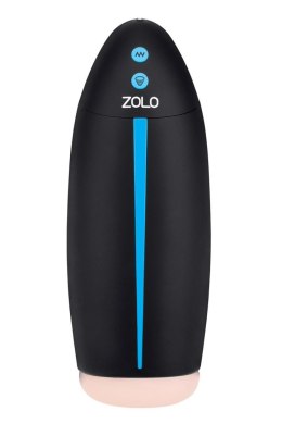 ZOLO Supersucker: Masturbator z Funkcją Automatycznego Ssania