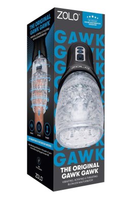 ZOLO The Original Gawk Gawk – Niezwykły Masturbator do Pieszczot Oralnych