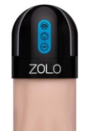 ZOLO: Wibracyjny Stymulator Głębokiej Przyjemności Oralnej