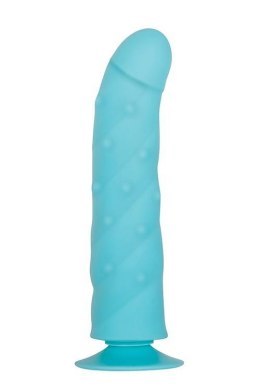 Dildo LOVE LARGE Niebieski
