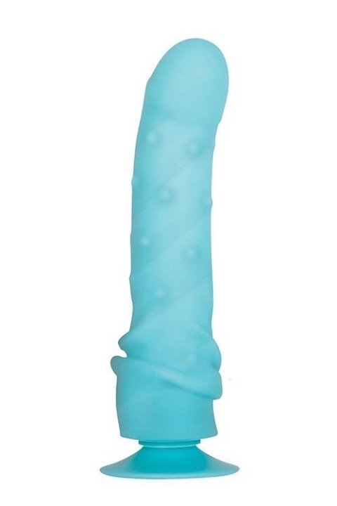 Dildo LOVE LARGE Niebieski