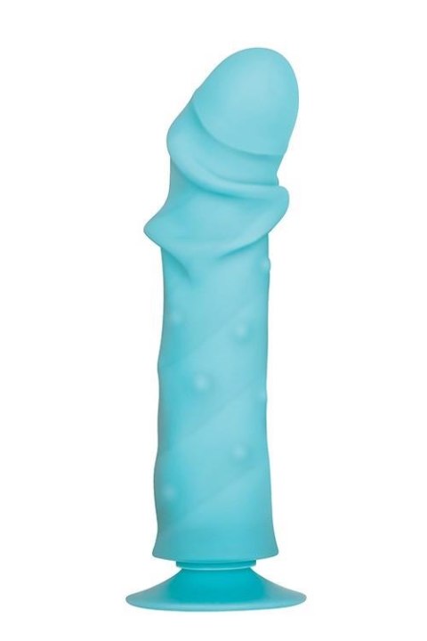 Dildo LOVE LARGE Niebieski