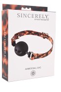Knebel kulkowy Amber Sportsheets
