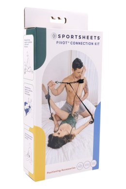 SPORTSHEETS Pivot: Zestaw Połączeniowy dla Niezapomnianych Pozycji