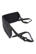 SPORTSHEETS PIVOT DELUXE Doggie Strap - Luksusowy Pas Pozycjonujący