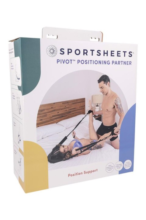 Sportsheets Pivot: Elastyczny Partner do Pozycjonowania