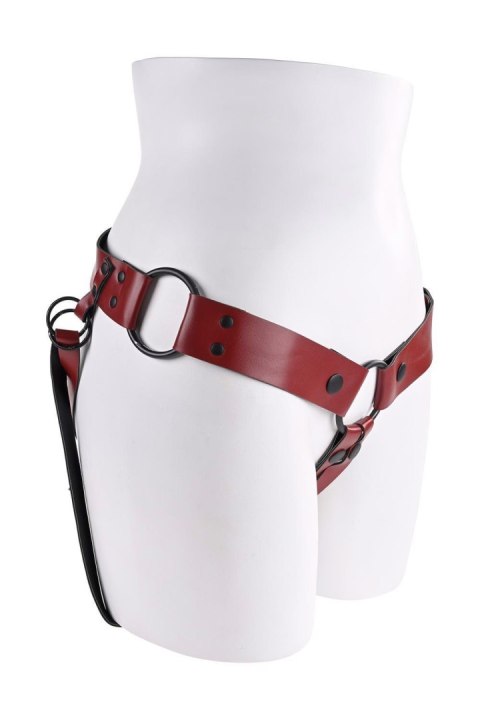 Szafranowy Strap-on Monte