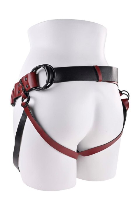 Szafranowy Strap-on Monte