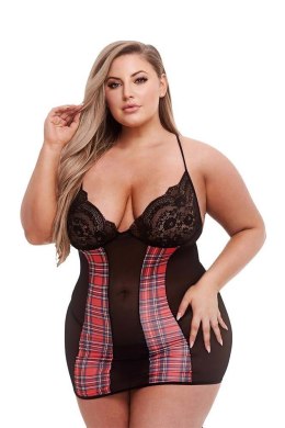 Zmysłowa Koszula Nocna Chemise 