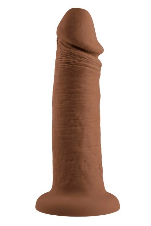 Ewolucyjne Dildo Wibrujące 6 Cali – Realistyczne Cieliste Doznania