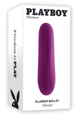 Wibrator punktowy Playboy Bullet