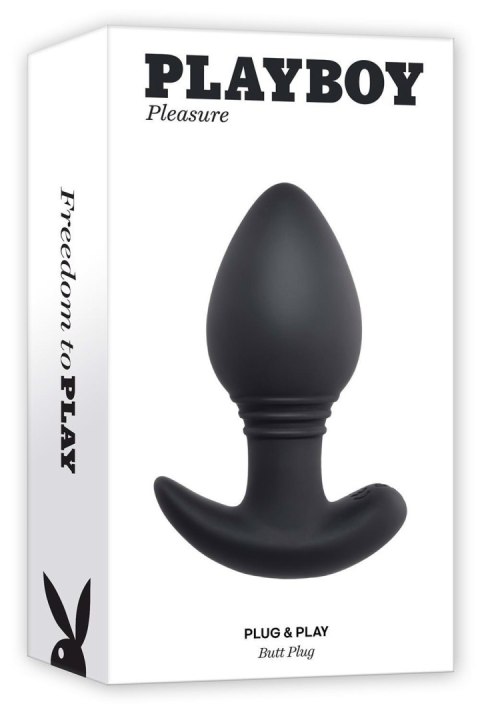 Playboy: Plug & Play – Odkryj Zmysłowe Gry