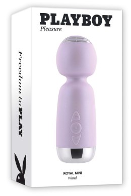 Wibrator PLAYBOY ROYAL MINI