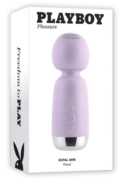 Wibrator PLAYBOY ROYAL MINI