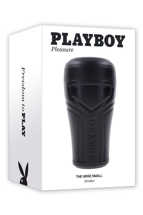 PLAYBOY THE URGE SMALL – Stymulujący Masturbator Kompaktowy