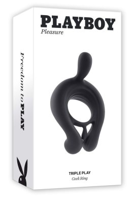 PLAYBOY Potrójna Przyjemność