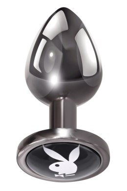 Playboy Tux – Mały Szklany Korek Analny