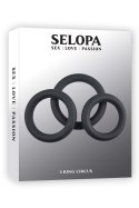 SELOPA: Zmysłowe Trio Pierścieni Erekcyjnych