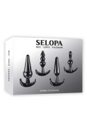 Selopa: Wprowadzenie do plugów analnych