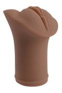 SELOPA POCKET PLEASER DARK – Rozkoszny Masturbator Dyskretny