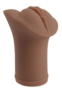 SELOPA POCKET PLEASER DARK – Rozkoszny Masturbator Dyskretny