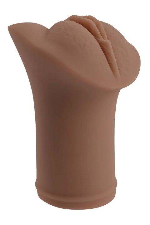 SELOPA POCKET PLEASER DARK – Rozkoszny Masturbator Dyskretny