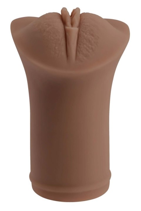 SELOPA POCKET PLEASER DARK – Rozkoszny Masturbator Dyskretny