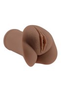 SELOPA POCKET PLEASER DARK – Rozkoszny Masturbator Dyskretny