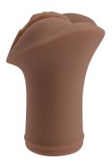 SELOPA POCKET PLEASER DARK – Rozkoszny Masturbator Dyskretny