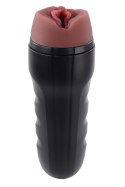 ZERO TOLERANCE GRIP IT DARK – Intensywny Masturbator z Wibracją