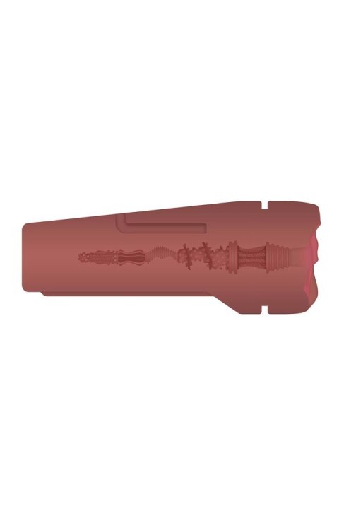 ZERO TOLERANCE GRIP IT DARK – Intensywny Masturbator z Wibracją