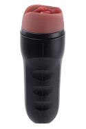 ZERO TOLERANCE GRIP IT DARK – Intensywny Masturbator z Wibracją
