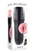 ZERO TOLERANCE GRIP IT LIGHT – Zmysłowy Masturbator Waginalny