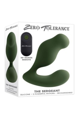 Wibrator do Prostaty Zero Tolerance The Sergeant