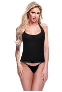 Elegancki Gorset BACI Bustier Czarny, XL