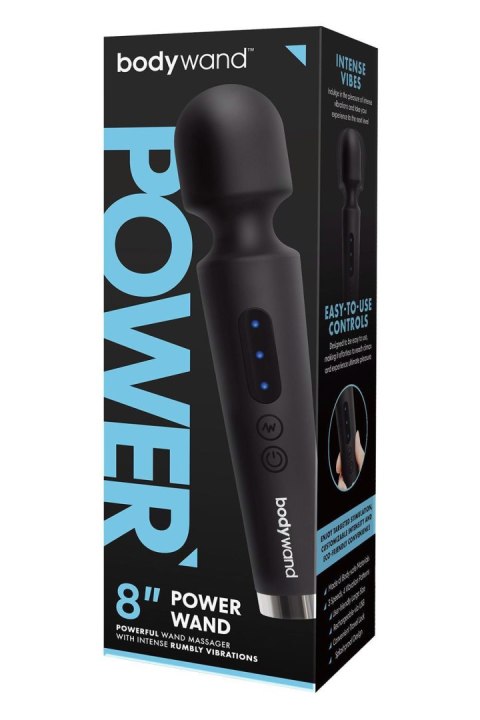 Masażer Różdżka BODYWAND Power Wand 8 Cali
