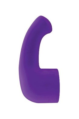 Fioletowa nakładka Bodywand do punktu G
