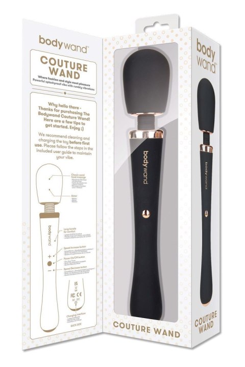 Luksusowy masażer Bodywand Lux Couture